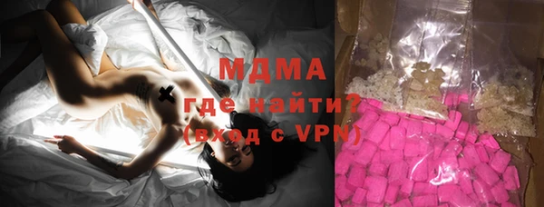 прущий лед Верея